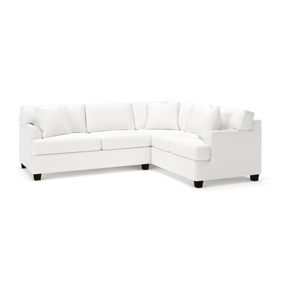 Conradina Upholstered L-Sectional