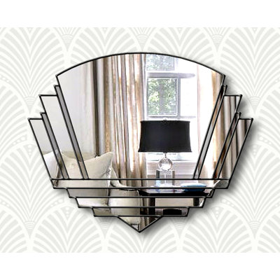Isabell Flat Wall Mirror