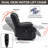 Dual Motor Infinite Position Up To 350 LBS Electric Power Lift Recliner Chair With 8-Point Vibration Massage And Lumbar Heating-1858973189