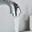 2 Handle Wall Waterfall Faucet