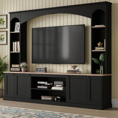 Meuble audio-vidéo Arched