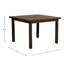 Club Aluminum Outdoor Dining Table-36820662