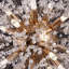 Lustre en cristal Shugar