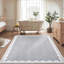 Rectangle Striped Area Rug-292510624-292510639
