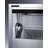 Summit Appliance ADA Compliant 68 lb. Clear Icemaker