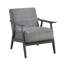 Fauteuil d'appoint transitionnel