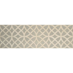 Tuile de champ en céramique 12" x 36" Orbit
