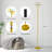Super Bright LED Floor Lamp with Remote Control-118741458