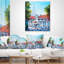 Coussin Paris Paris Eiffel Tower