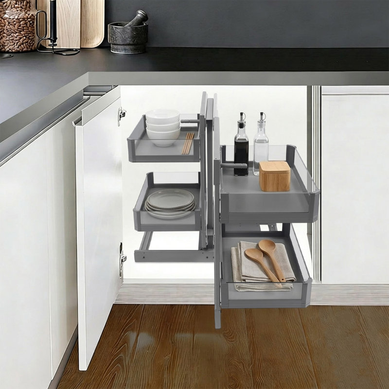 Rangement de coin 23,2 po x 24,8 po x 19,6 po