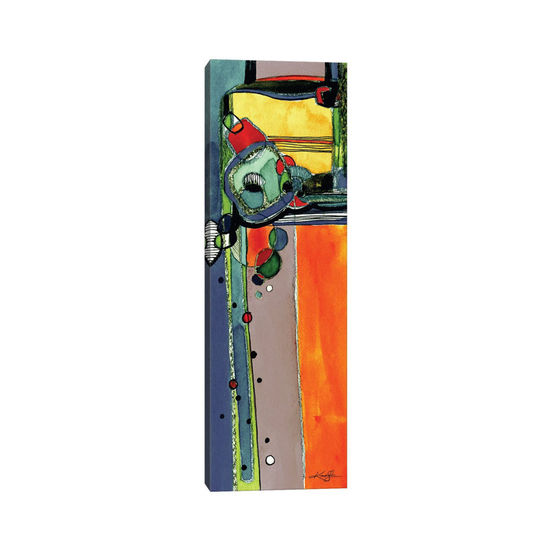Magical Thinking II by Kathy Morton Stanion - Wrapped Canvas Gallery-Wrapped Canvas Giclée
