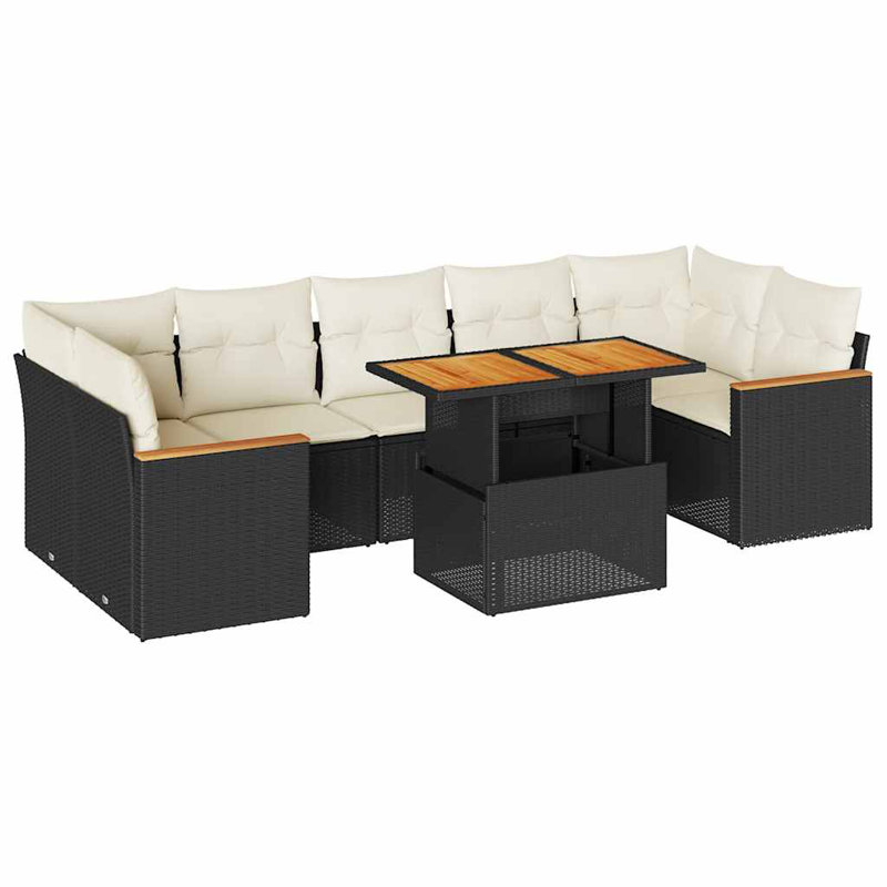 Vidaxl Garden Sofa Set