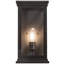 Whitman 1 - Light Flush Mounted Sconce