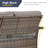 Anferney 7 - Person Outdoor Seating Group with Cushions and Ottomans-118074308