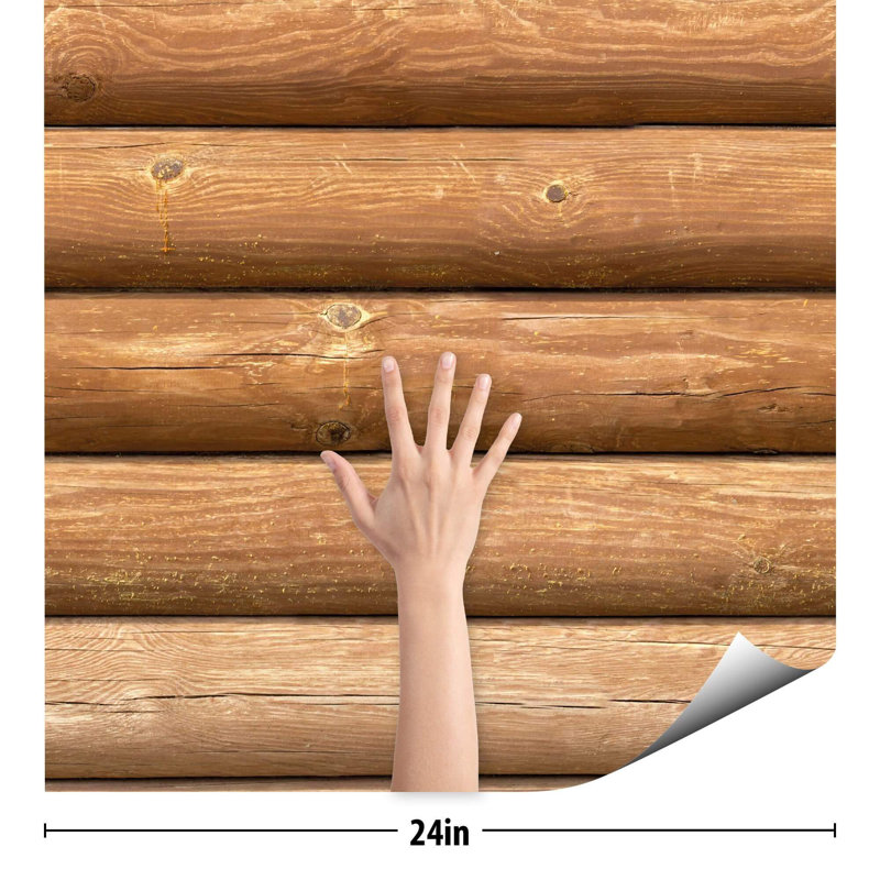 Tarryn Peel & Stick Tile, 126" L x 24" W