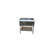 Elite Kitchen Supply 6200 BTU Steamer