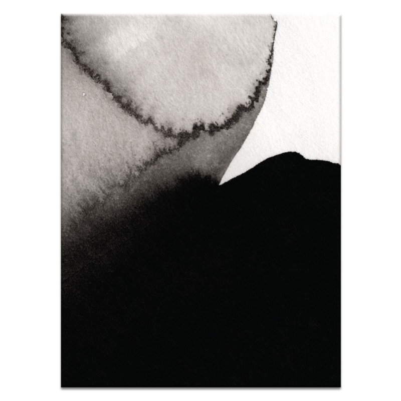 Renee Tohl - Print on Canvas, 51cm H x 41cm W, Wrapped Canvas
