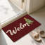 Tapis de bain «Meet Me at the Beach», 16 po x 24 po