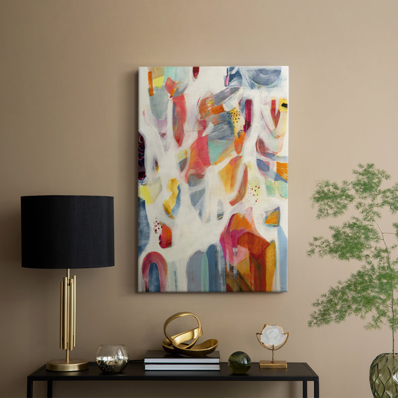Reawaken - Cavas enveloppés de galerie, H 27 po x l 18 po
