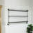 Warnick 3 Piece Metal Decor