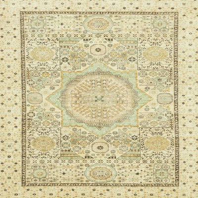 Tapis abstrait moderne 2369