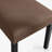 Tufted Fabric Upholstered Parsons Dining Chairs-2079516446