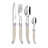 Laguiole Production 24 Pce Flatware Set Gaura