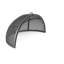 Round Steel Spark Screen-3317816