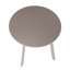 Mccreight Round Metal Outdoor Coffee Table-842639430-896269385
