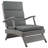 Envisage Chaise Outdoor Patio Wicker Rattan Lounge Chair-1887982746