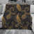 Gold/Gray Paisley