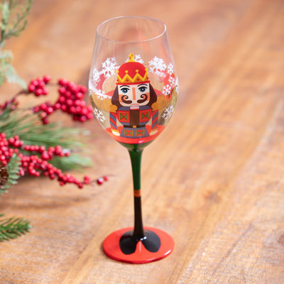 Deyanira 17oz. Handmade Pint Glass