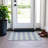 Loreen Washable Geometric Indoor / Outdoor Rug-669063480