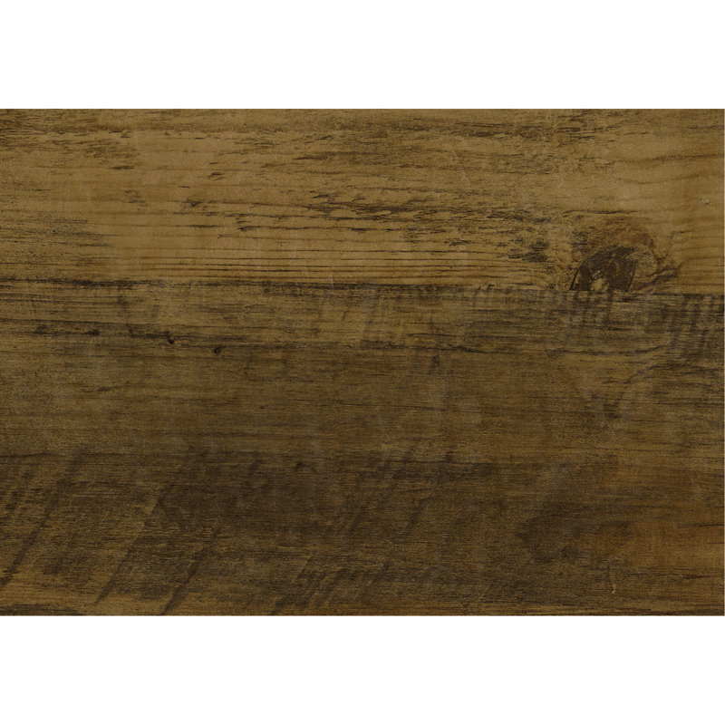 Table basse, L 42 po, cocktail, rectangulaire, tiroirs de rangement, salon, accent, stratifié chêne brun foncé, transitionnel