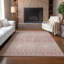Tapis intérieur / extérieur Bhavya-1637686379