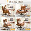 Fauteuil de bureau Big et Tall Criss-1571121805