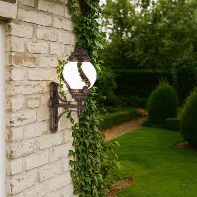 Vintage Outdoor Wall Sconce
