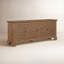 Americana Media Console