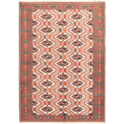 Wool Southwestern Indoor Rug