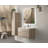 Jasso 32'' Single Bathroom Vanity with Ceramic Top-1610997585