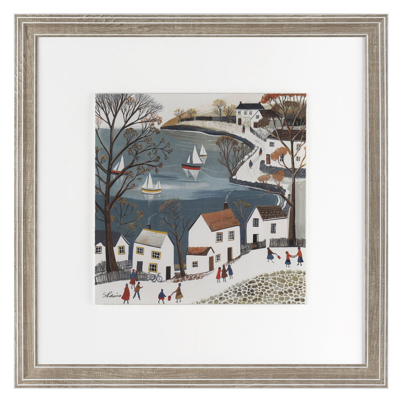 Single Picture Frame Print on MDF