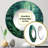 Dezrae Round Wall Mirror