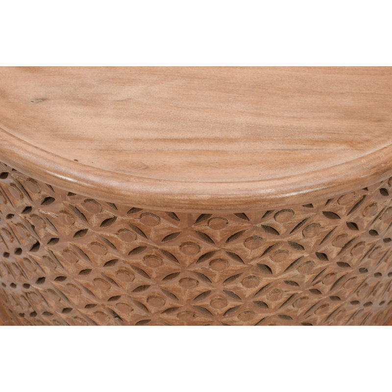 Artwork Solid Coffee Table