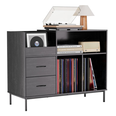 Support audio, support pour tourne-disque