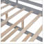 Lit cabane en bois pour enfants avec lit gigogne et étagères de rangement, idéal pour les chambres d'enfants et les jeux créatifs.-985391831-985391828