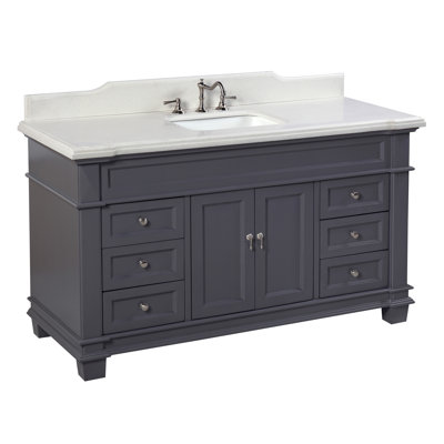 Ensa 60'' Single Bathroom Vanity