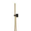 Square And Round Flexible Hose Shower Kit, Brushed Nickel-131889647