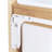  Rev-A-Shelf Single Pullout Top Mount Trash Can-130712965-130712962