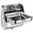 14.56'' L Single Bowl Stainless Steel Kitchen Sink
