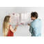Magnetic Glass Dry Erase Board